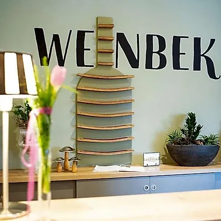 호텔 Weinbek 포크벡
