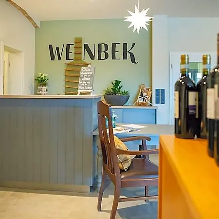 호텔 Weinbek 포크벡