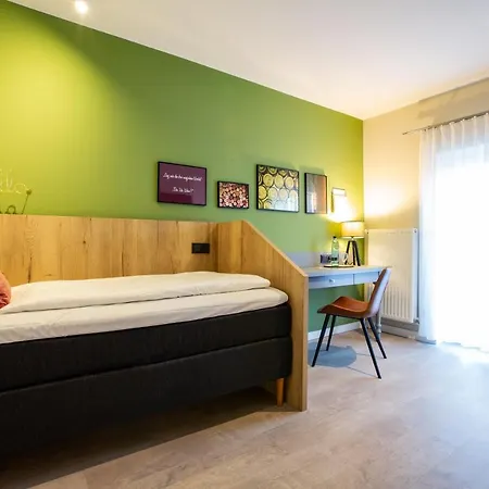 Weinbek מלון Fockbek